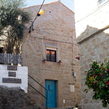 הוילה מונסנטו Casa Do Guardado מראה חיצוני תמונה