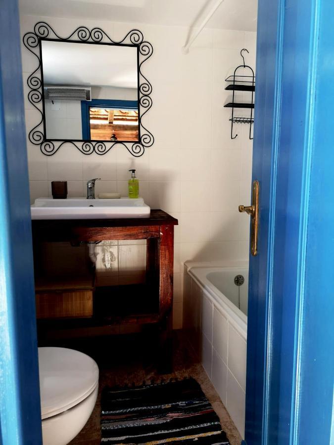 הוילה מונסנטו Casa Do Guardado מראה חיצוני תמונה