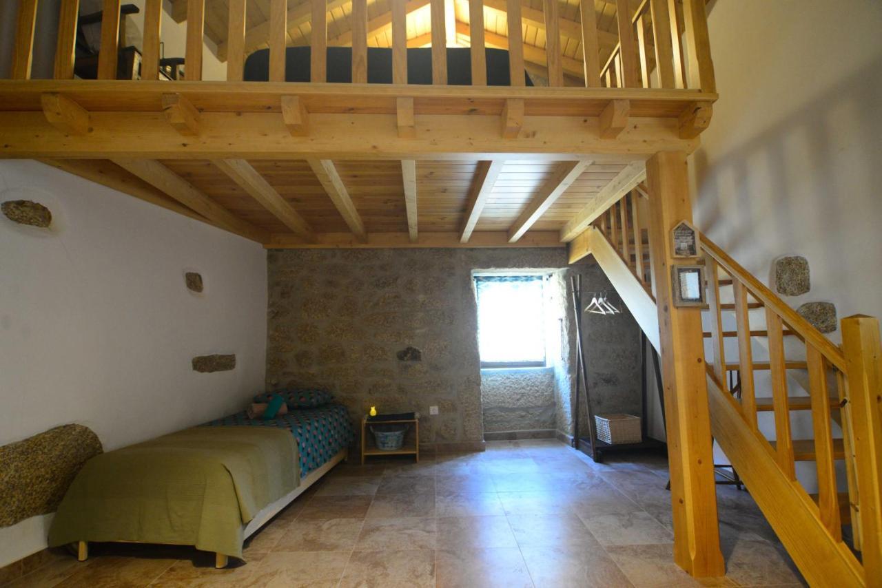 הוילה מונסנטו Casa Do Guardado מראה חיצוני תמונה