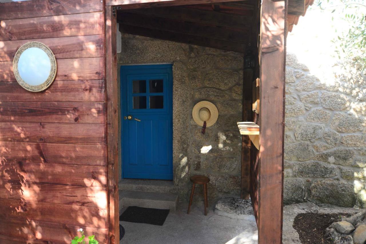 הוילה מונסנטו Casa Do Guardado מראה חיצוני תמונה