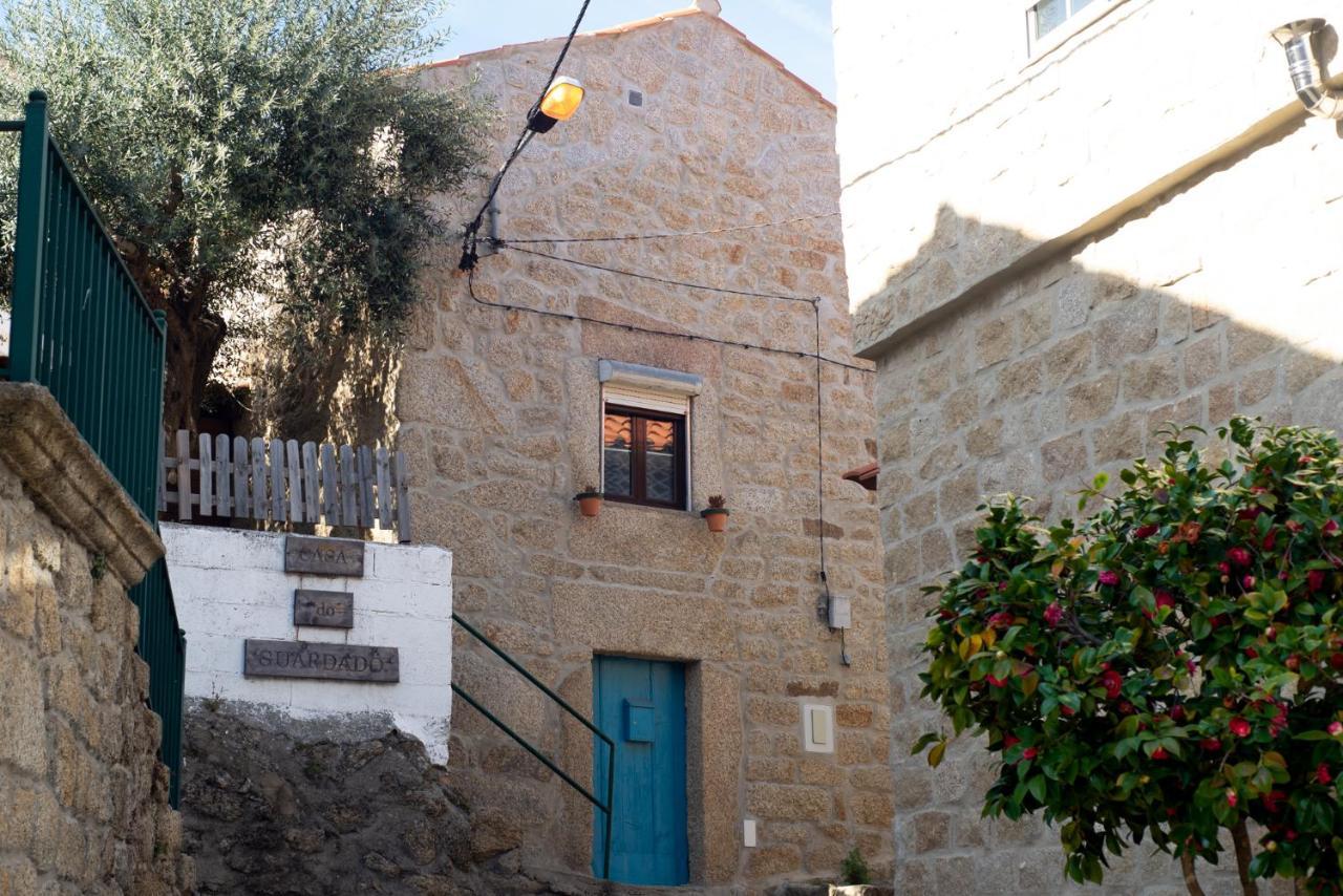 הוילה מונסנטו Casa Do Guardado מראה חיצוני תמונה