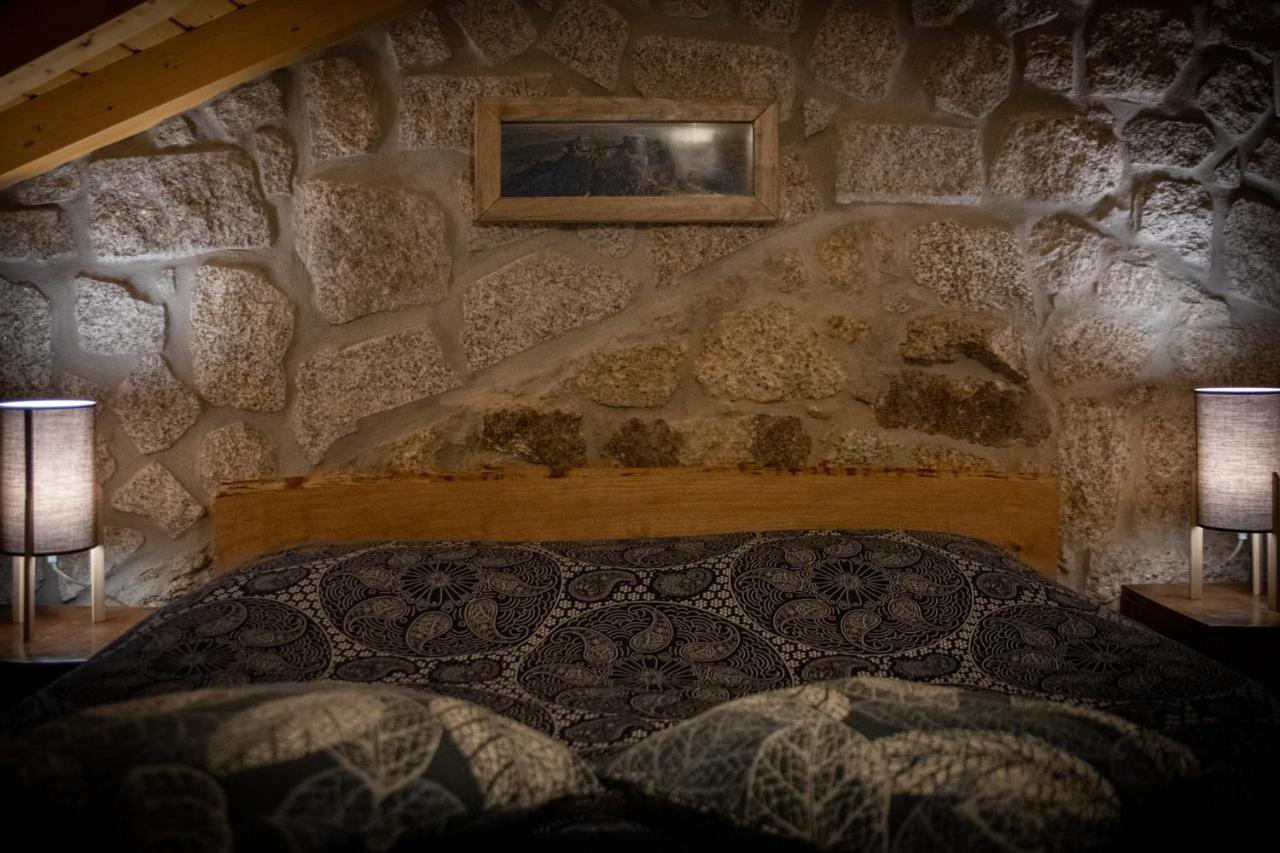 הוילה מונסנטו Casa Do Guardado מראה חיצוני תמונה