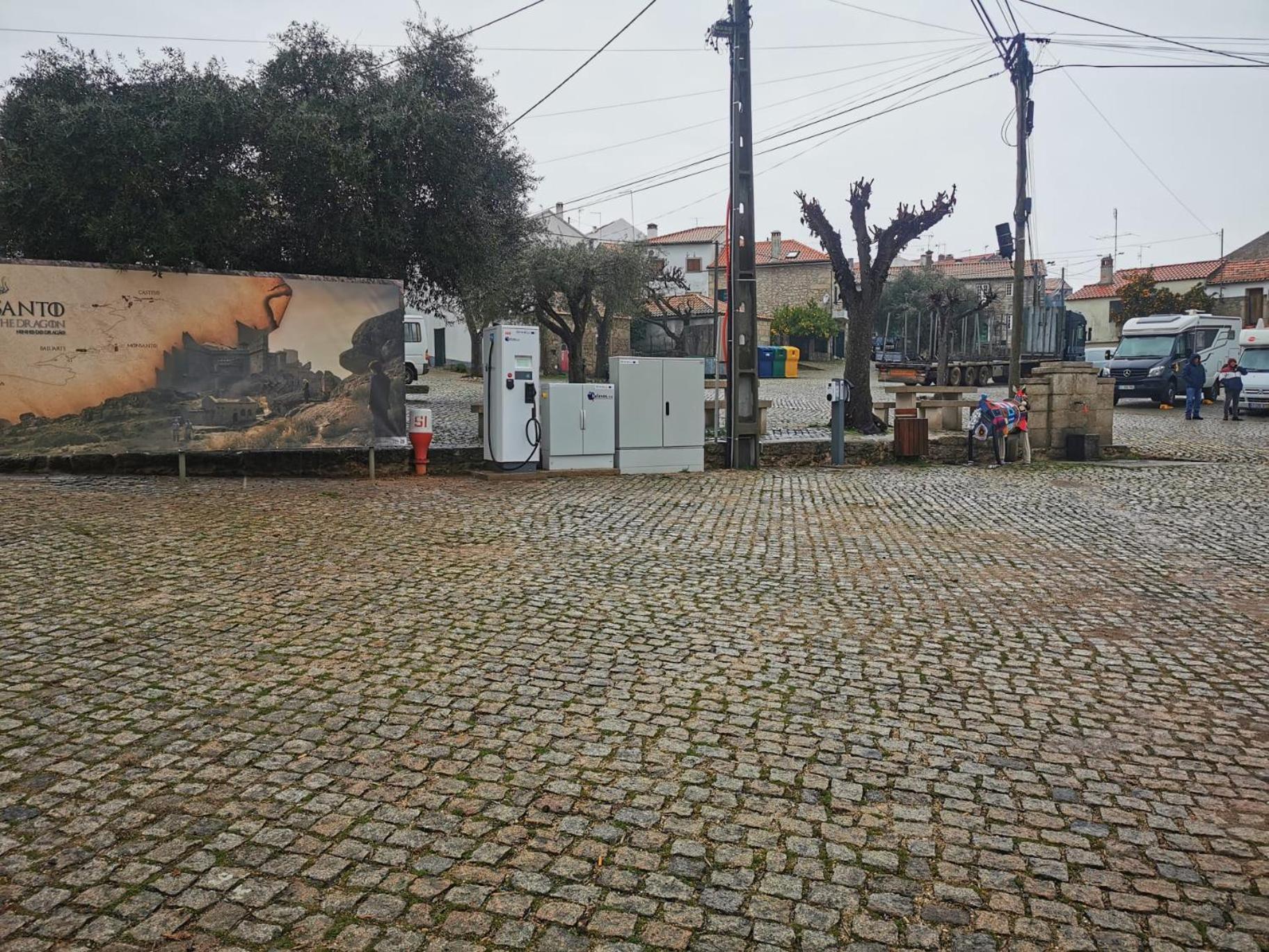 הוילה מונסנטו Casa Do Guardado מראה חיצוני תמונה