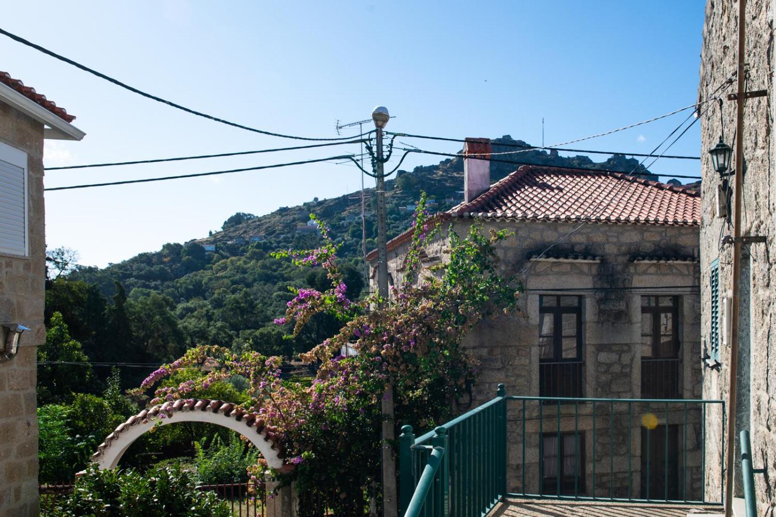 הוילה מונסנטו Casa Do Guardado מראה חיצוני תמונה